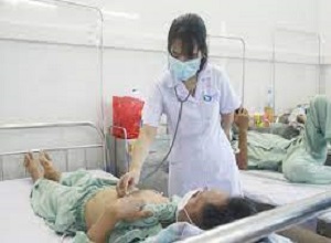 Bệnh nhân mắc cúm A ở Quảng Ninh tăng cao bất thường